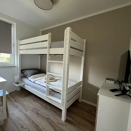 Seeurlaub Haus Antonia 別荘 フェル