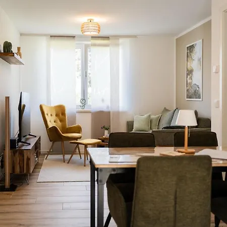 Seeurlaub Haus Antonia フェル