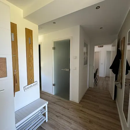 Seeurlaub Haus Antonia 別荘