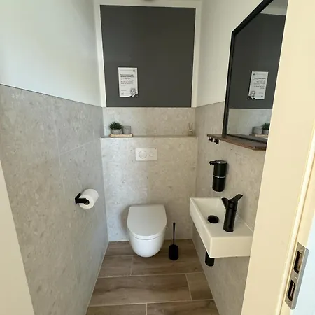 Seeurlaub Haus Antonia