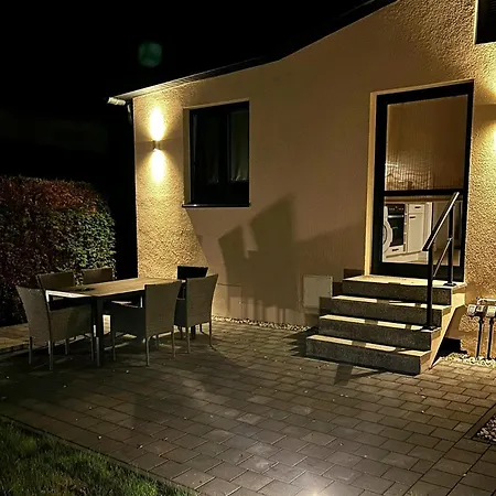 Seeurlaub Haus Antonia 別荘 フェル