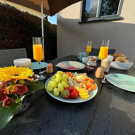 Seeurlaub Haus Antonia *