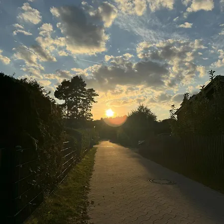 Seeurlaub Haus Antonia Ferch