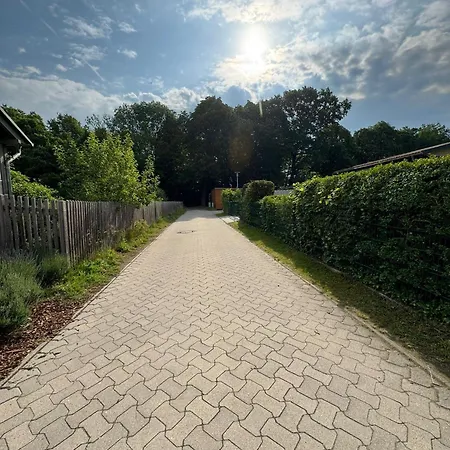 Semesterbostad Seeurlaub Haus Antonia Ferch