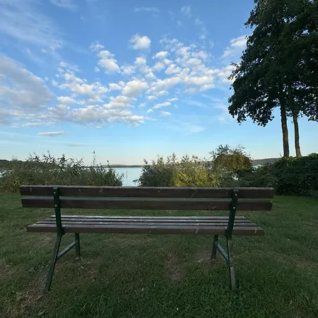 Seeurlaub Haus Antonia Semesterbostad Ferch