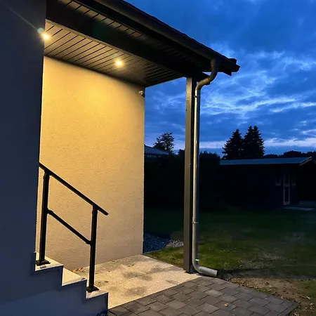 Seeurlaub Haus Antonia Semesterbostad *