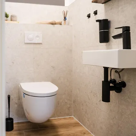 Seeurlaub Haus Antonia Semesterbostad *