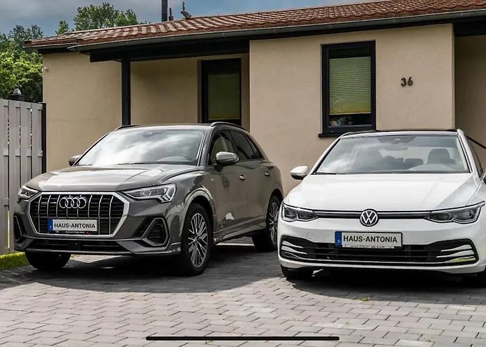 Lägenhet Seeurlaub Haus Antonia