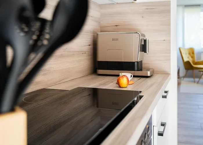 Seeurlaub Haus Antonia Lägenhet *