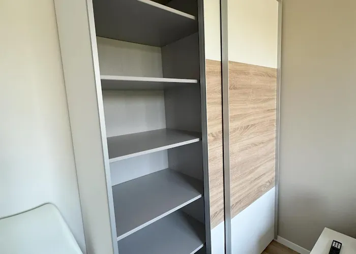 Lägenhet Seeurlaub Haus Antonia *