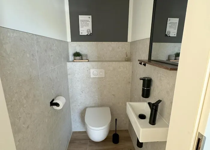 Seeurlaub Haus Antonia Lägenhet Ferch