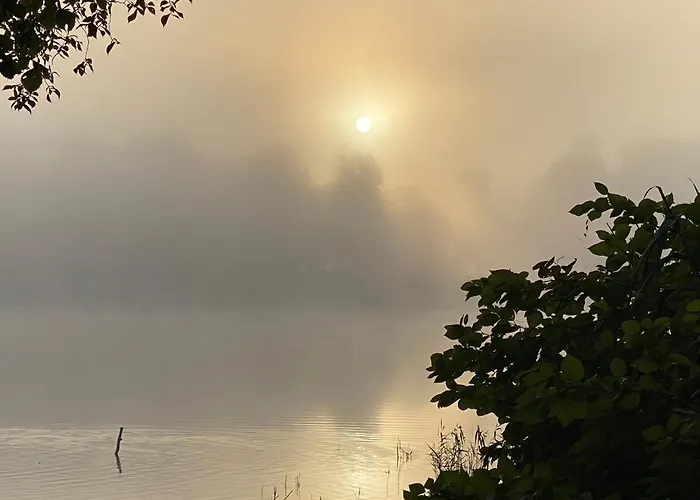 Seeurlaub Haus Antonia Lägenhet Ferch