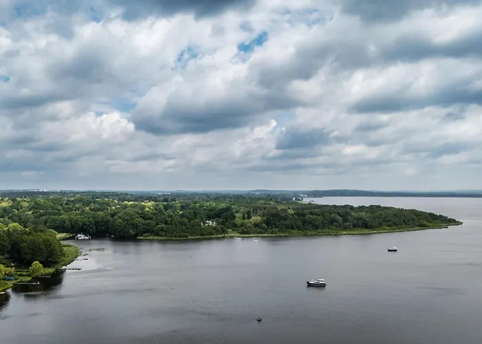 Lägenhet Seeurlaub Haus Antonia Ferch