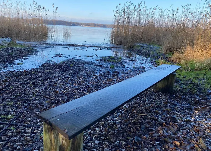 Seeurlaub Haus Antonia Ferch