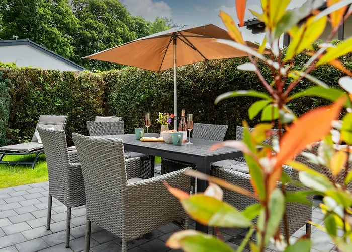 Seeurlaub Haus Antonia Lägenhet *