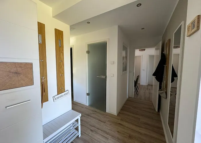 Seeurlaub Haus Antonia Lägenhet Ferch