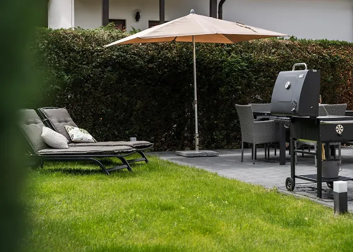 Lägenhet Seeurlaub Haus Antonia Ferch