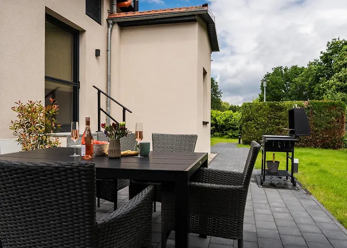 Seeurlaub Haus Antonia Ferch