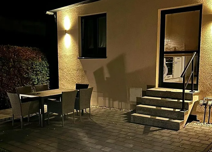 Lägenhet Seeurlaub Haus Antonia Ferch