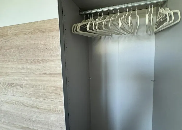 Seeurlaub Haus Antonia Lägenhet