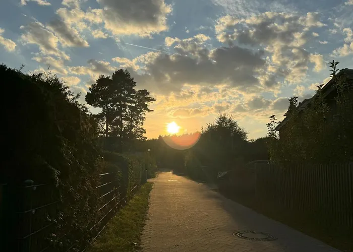 Seeurlaub Haus Antonia Ferch