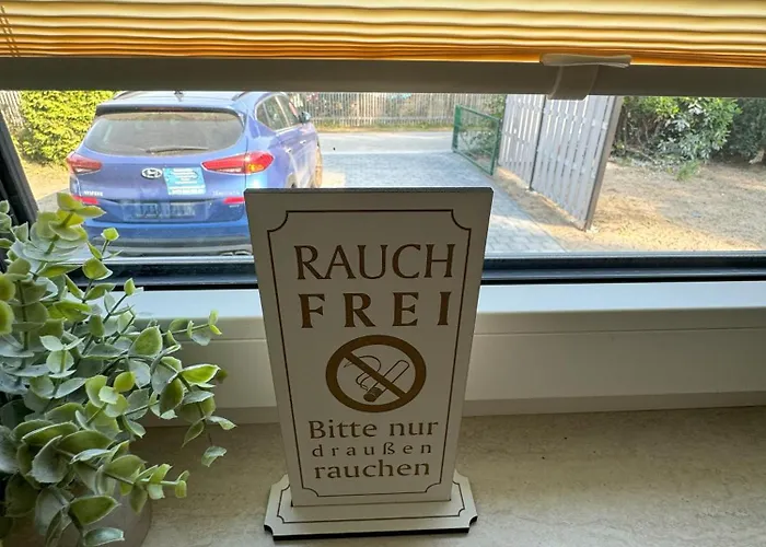 Seeurlaub Haus Antonia Lägenhet