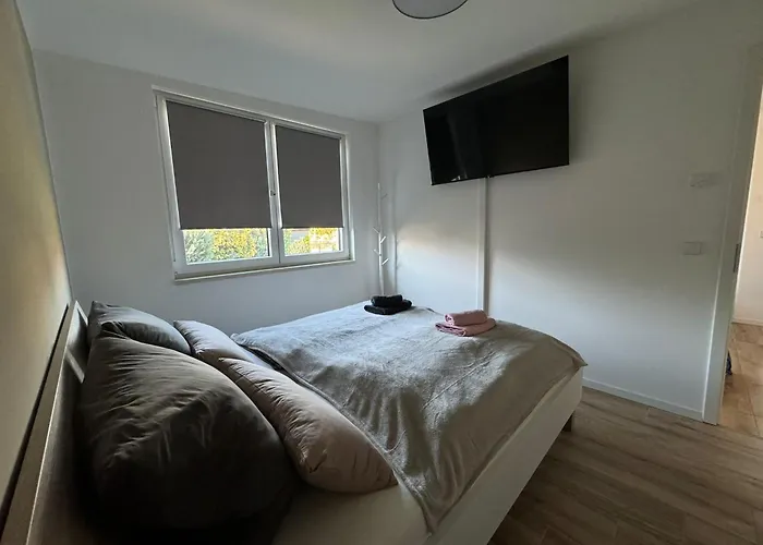 Seeurlaub Haus Antonia Lägenhet Ferch