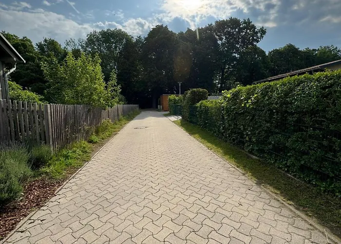 Lägenhet Seeurlaub Haus Antonia Ferch