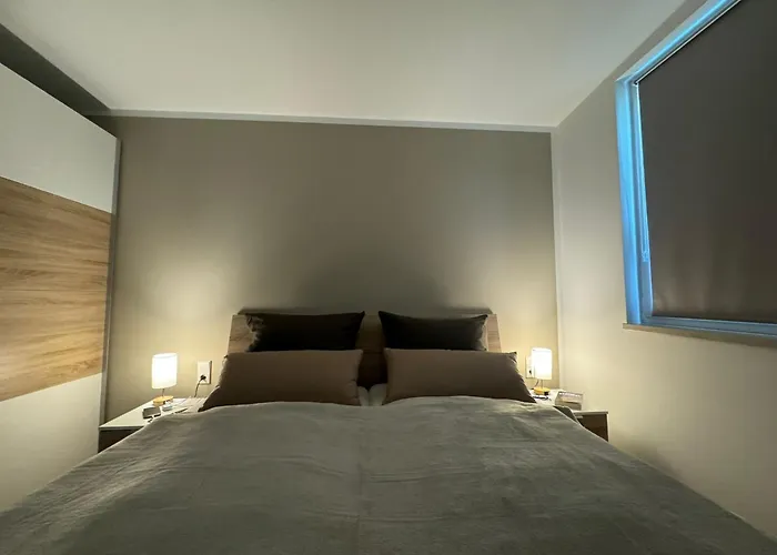 Lägenhet Seeurlaub Haus Antonia *