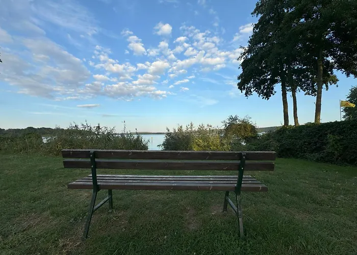 Seeurlaub Haus Antonia Lägenhet Ferch