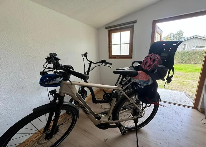 Lägenhet Seeurlaub Haus Antonia Ferch