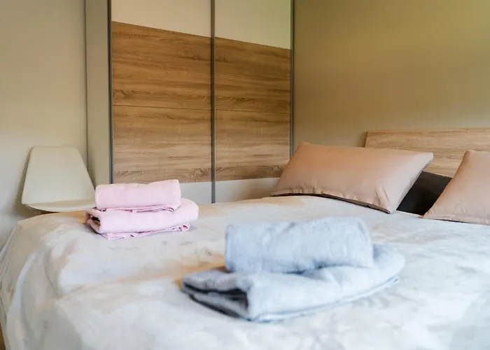 Seeurlaub Haus Antonia Lägenhet