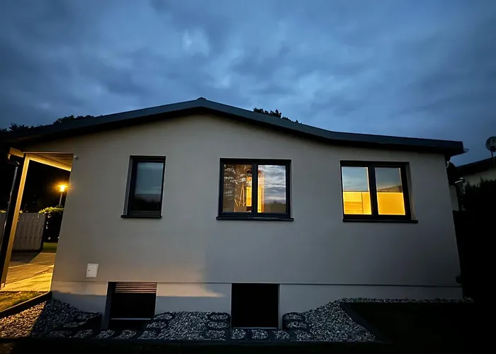 Lägenhet Seeurlaub Haus Antonia *