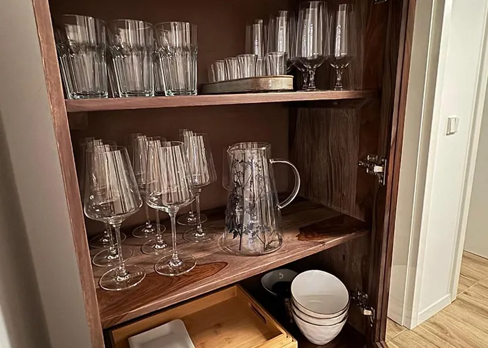 Seeurlaub Haus Antonia Lägenhet Ferch