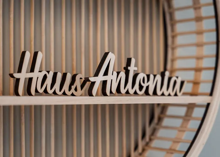 Lägenhet Seeurlaub Haus Antonia Ferch