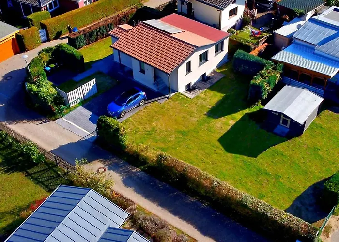 Lägenhet Seeurlaub Haus Antonia