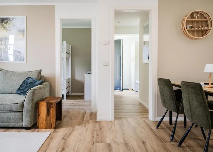 Seeurlaub Haus Antonia Ferch