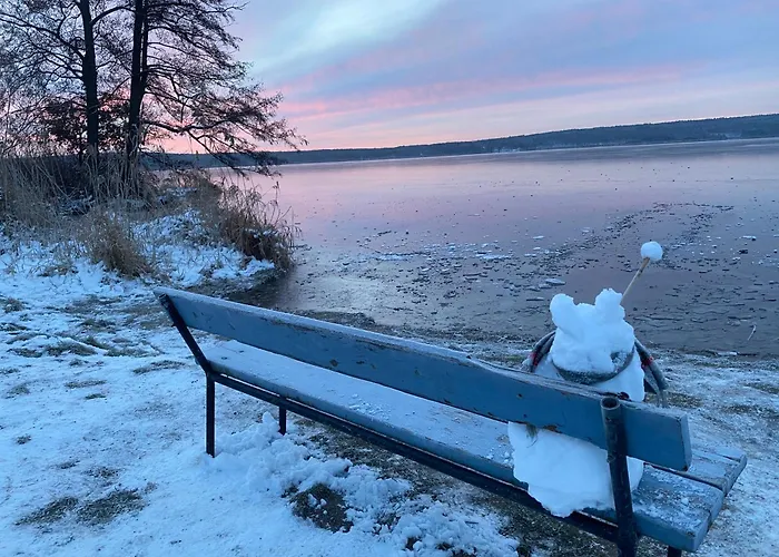 Seeurlaub Haus Antonia Lägenhet