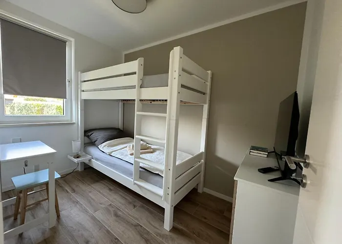 Lägenhet Seeurlaub Haus Antonia