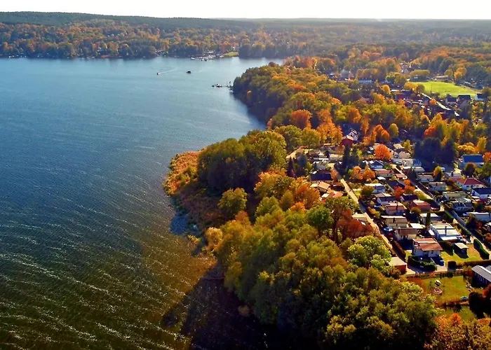 Seeurlaub Haus Antonia Lägenhet *