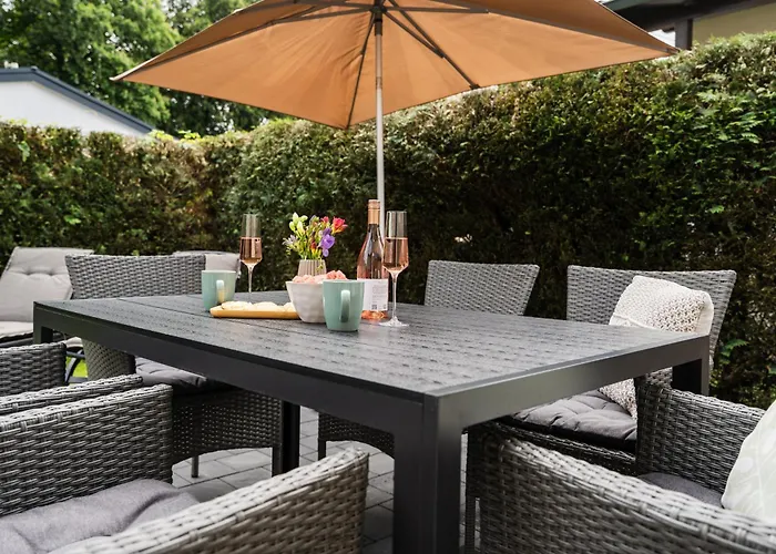 Seeurlaub Haus Antonia Lägenhet