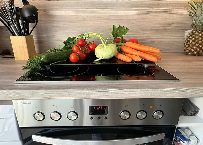 Lägenhet Seeurlaub Haus Antonia *