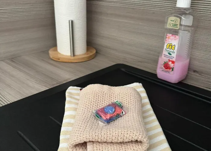 Seeurlaub Haus Antonia Lägenhet