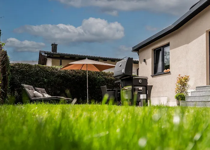 Seeurlaub Haus Antonia *