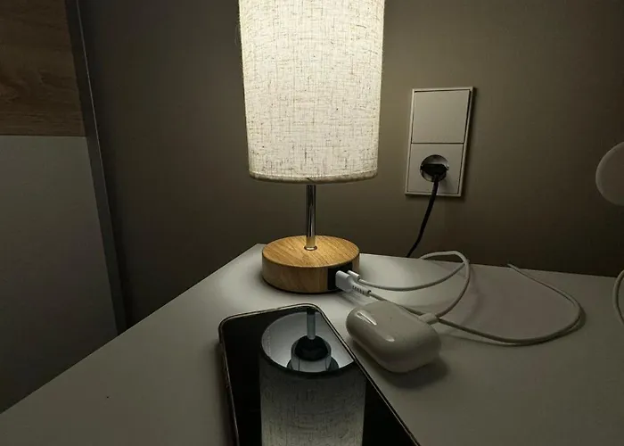 Seeurlaub Haus Antonia Lägenhet