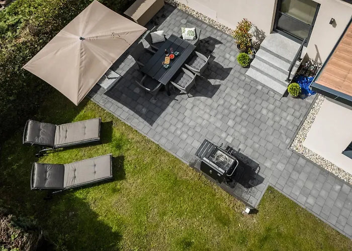 Lägenhet Seeurlaub Haus Antonia *