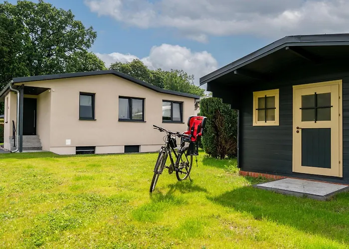 Seeurlaub Haus Antonia Lägenhet Ferch