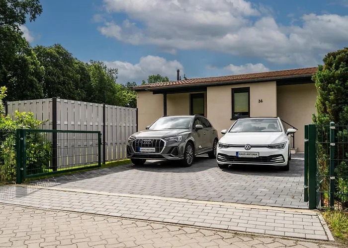 Seeurlaub Haus Antonia