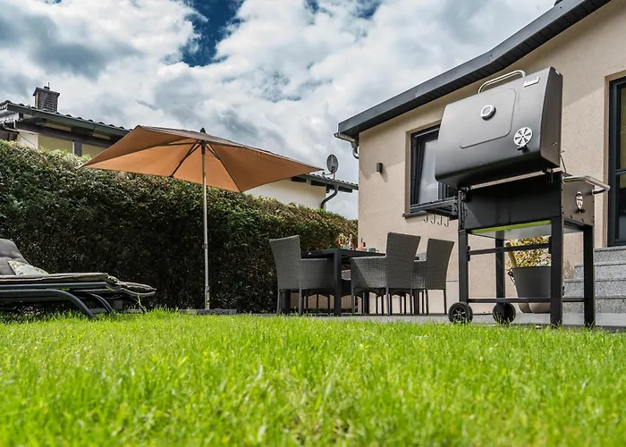 Seeurlaub Haus Antonia Lägenhet Ferch