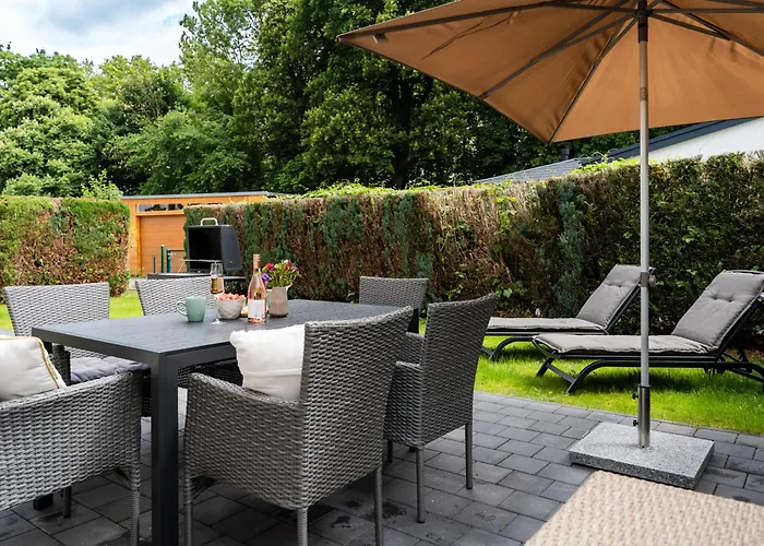 Seeurlaub Haus Antonia *